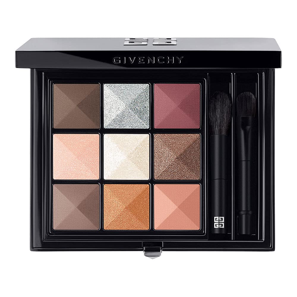 Amazon.com : Le 9 De Givenchy Eyeshadow Palette - Le 9.01 by